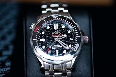 2012 omega james bond 007 50th anniversary watch|omega seamaster 007 50th anniversary.